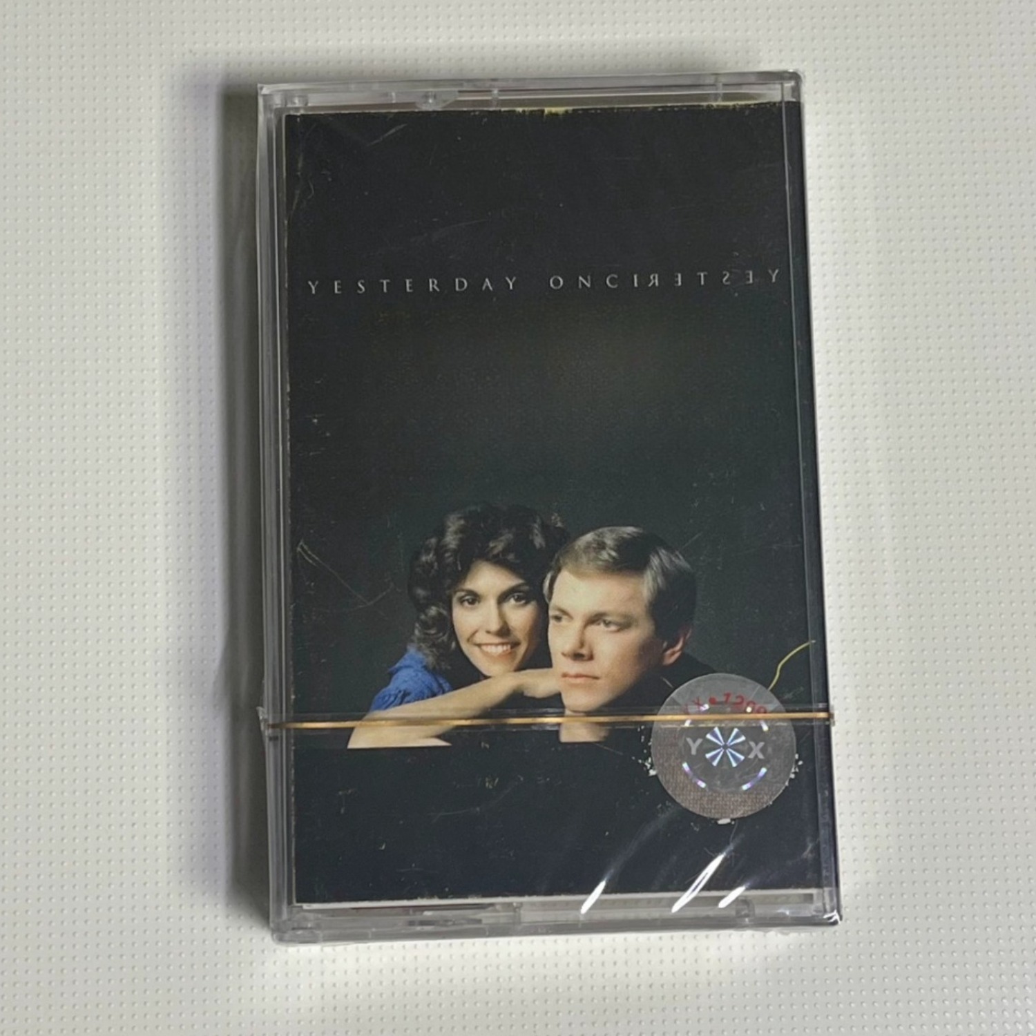 Audio Music For - Vintage 70s Soft‑Pop Analog Cassette Tape,