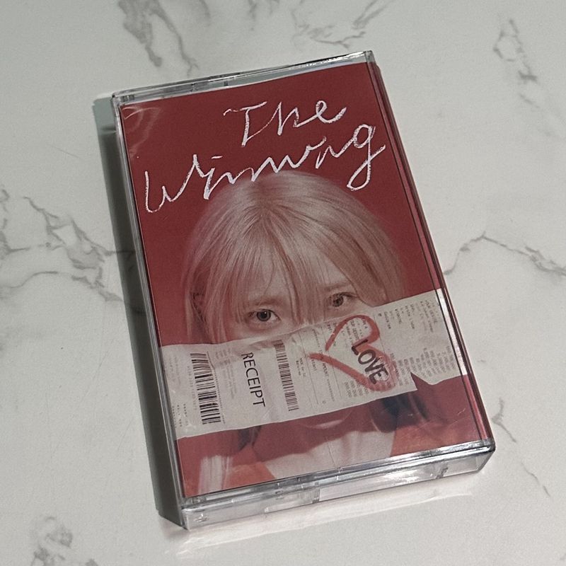 Audio Music For - Korean The Winning Tape Unopened With