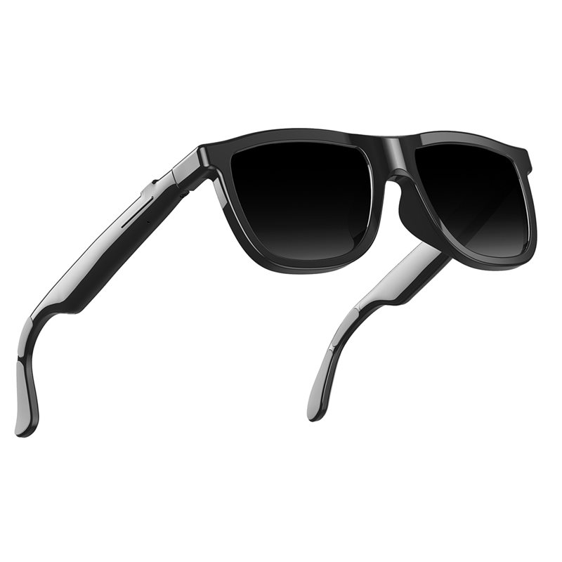 Audio Music Bluetooth - AI Smart Audio Glasses Touch To