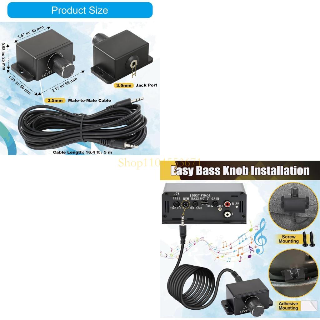 Audio Music Best - Bộ núm điều chỉnh âm thanh