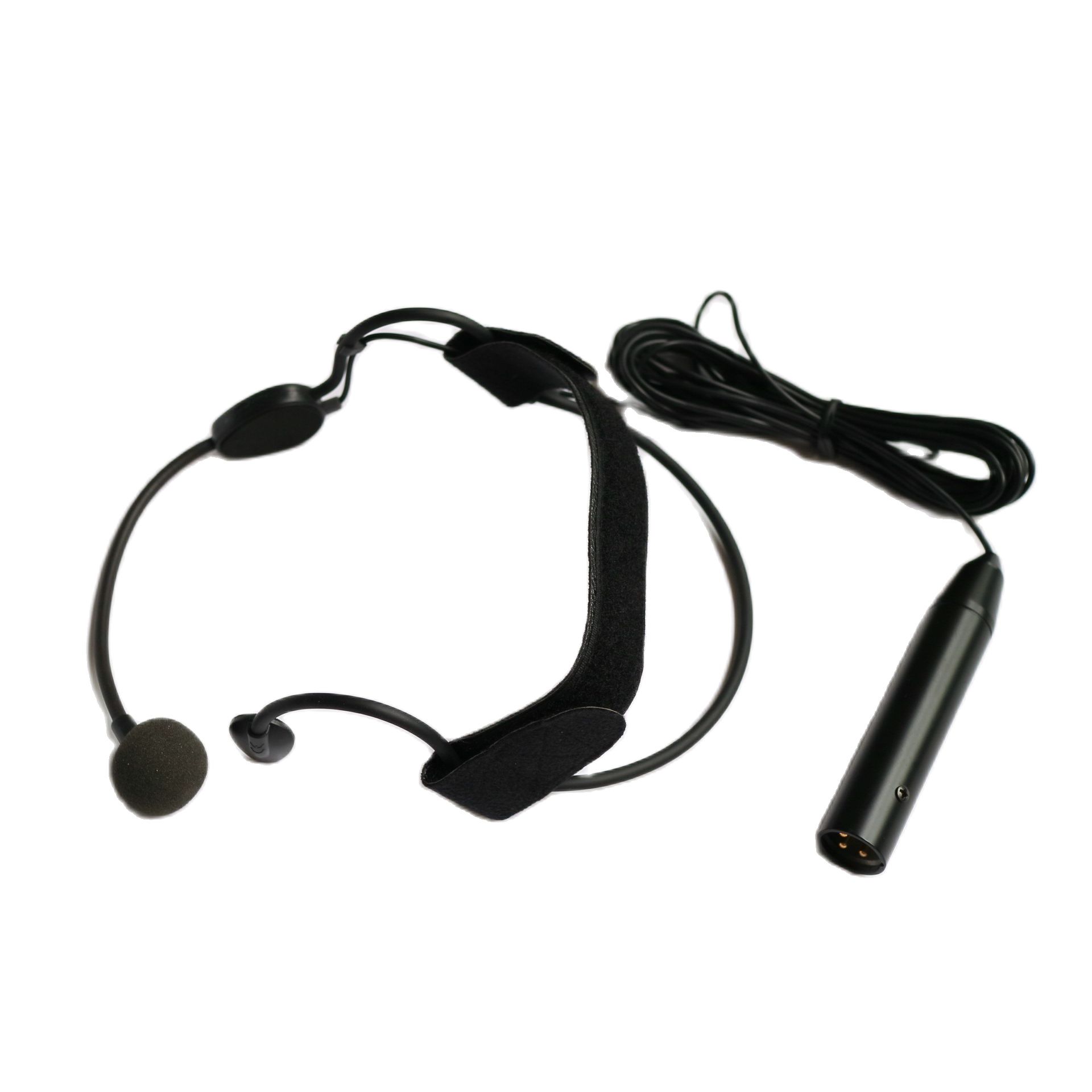 Xlr Microphone Condenser - Chuyên Nghiệp ME3-XLR Tai Nghe Micro