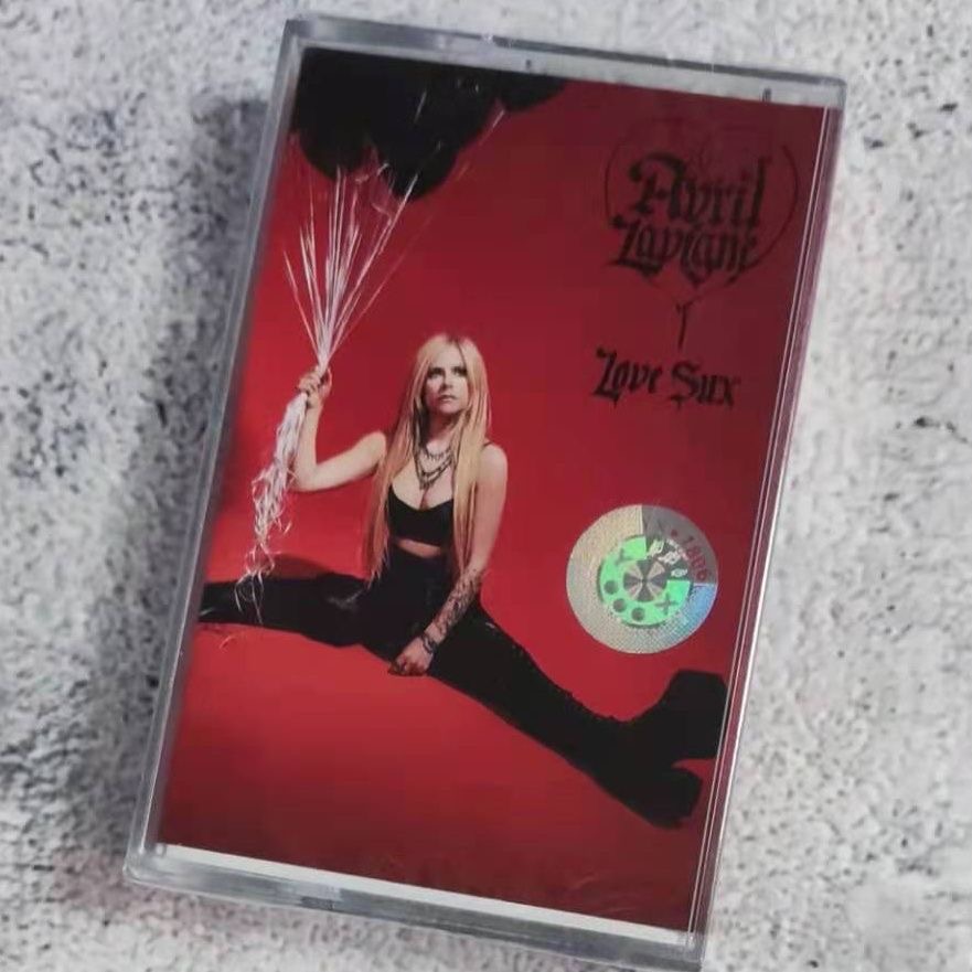 Audio Music Recorder - Avril Ramona Lavigne Music Magnetic Tape