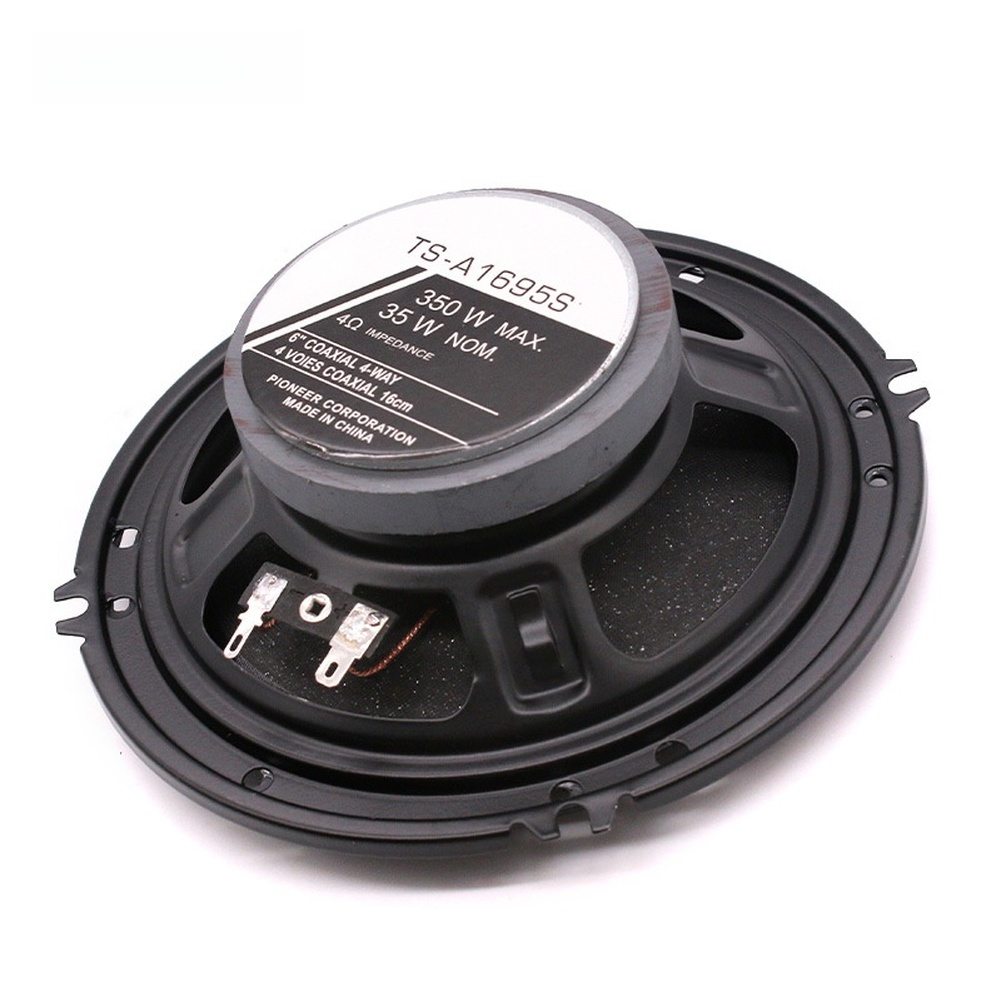 Audio Music Enhancer - For Car Music Enhancement 6 Inch
