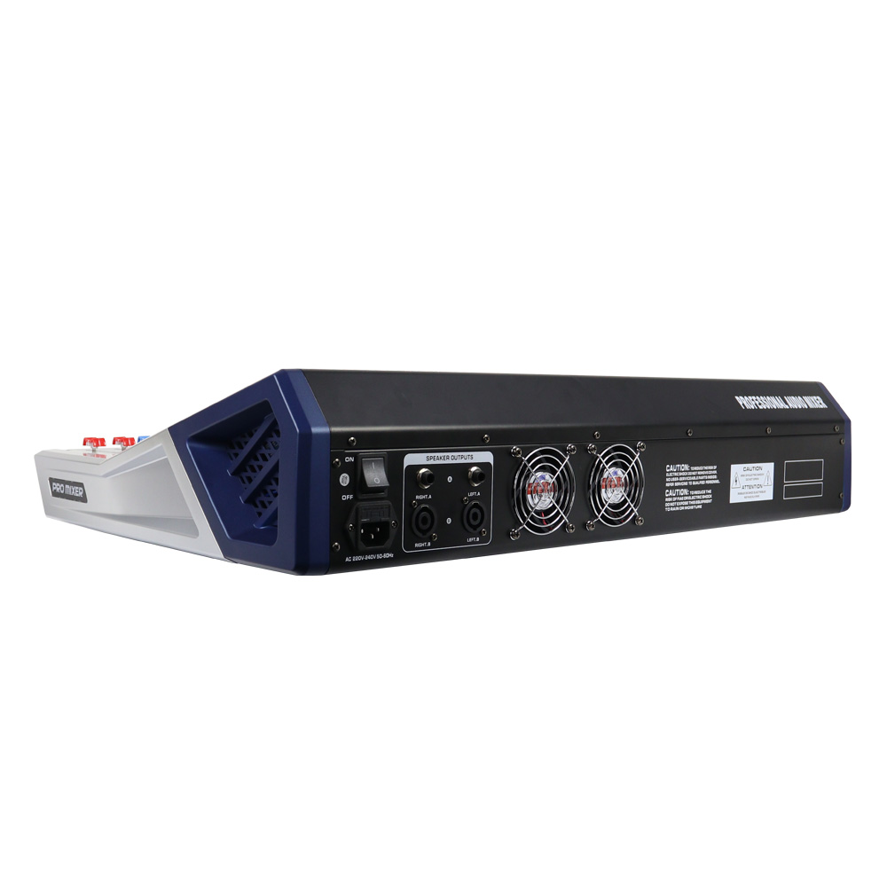 Professional 350W 16 Channel M - đánh giá và giá Audio Music For
