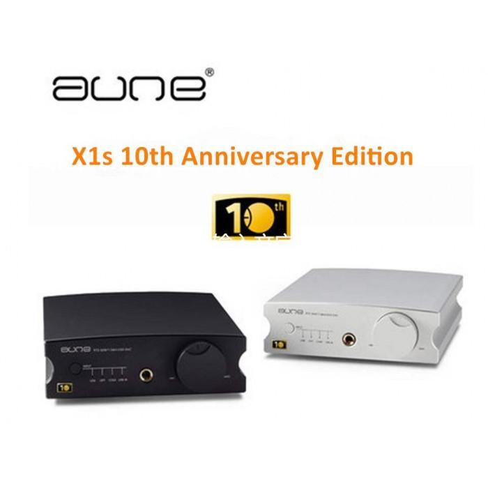 Aune X1s 10th Anniversary Edit - đánh giá và giá Audio Music Editing