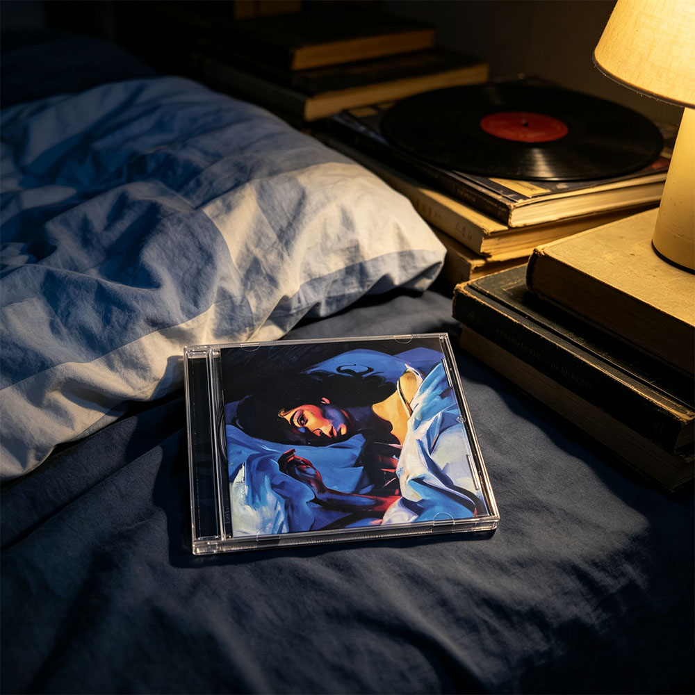 CD 'Melodrama' Lorde Pop Elect - đánh giá và giá Audio Music Editing