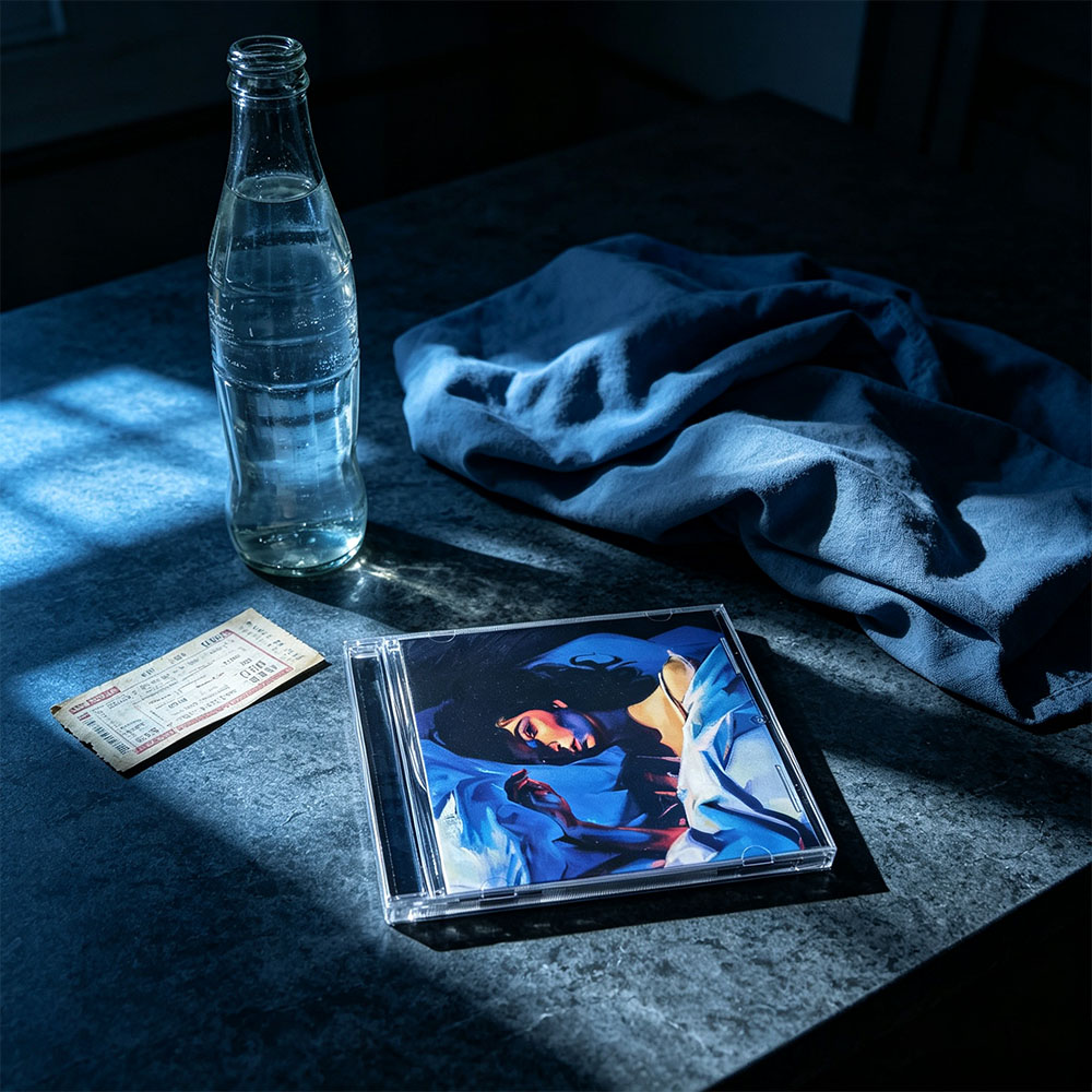 CD 'Melodrama' Lorde Pop Elect - đánh giá và giá Audio Music Editing