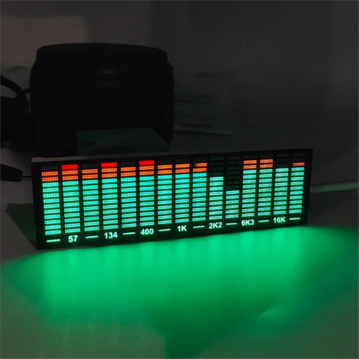 Fits for Music Spectrum LED Pi - đánh giá và giá Audio Music For