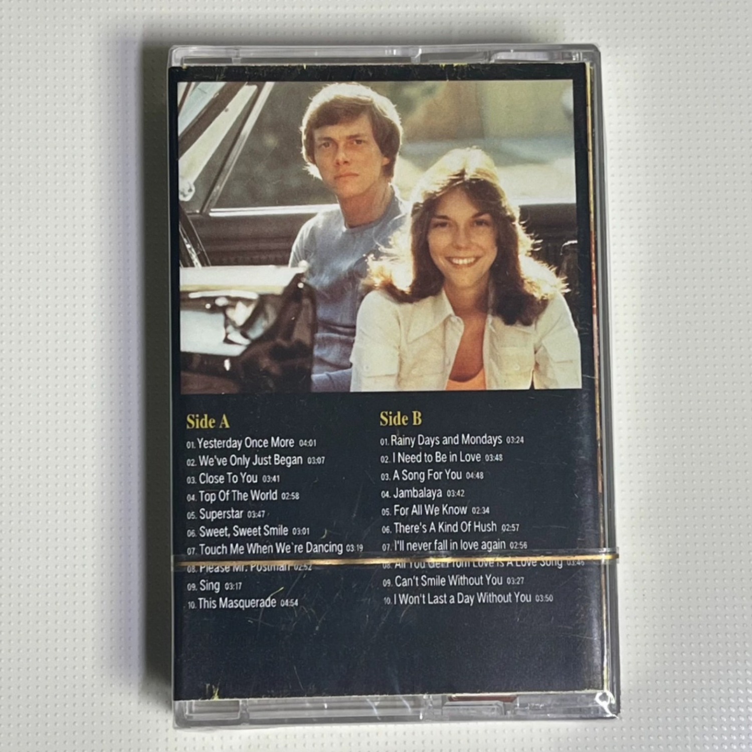 Vintage 70s Soft‑Pop Analog Ca - đánh giá và giá Audio Music For