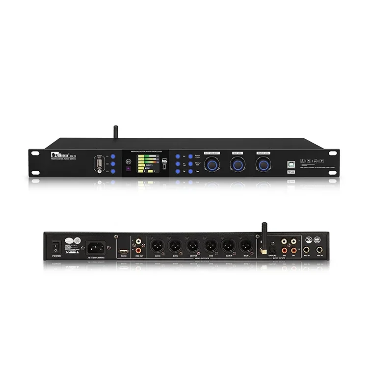 Best DSP Audio Processor Studi - đánh giá và giá Audio Music Best