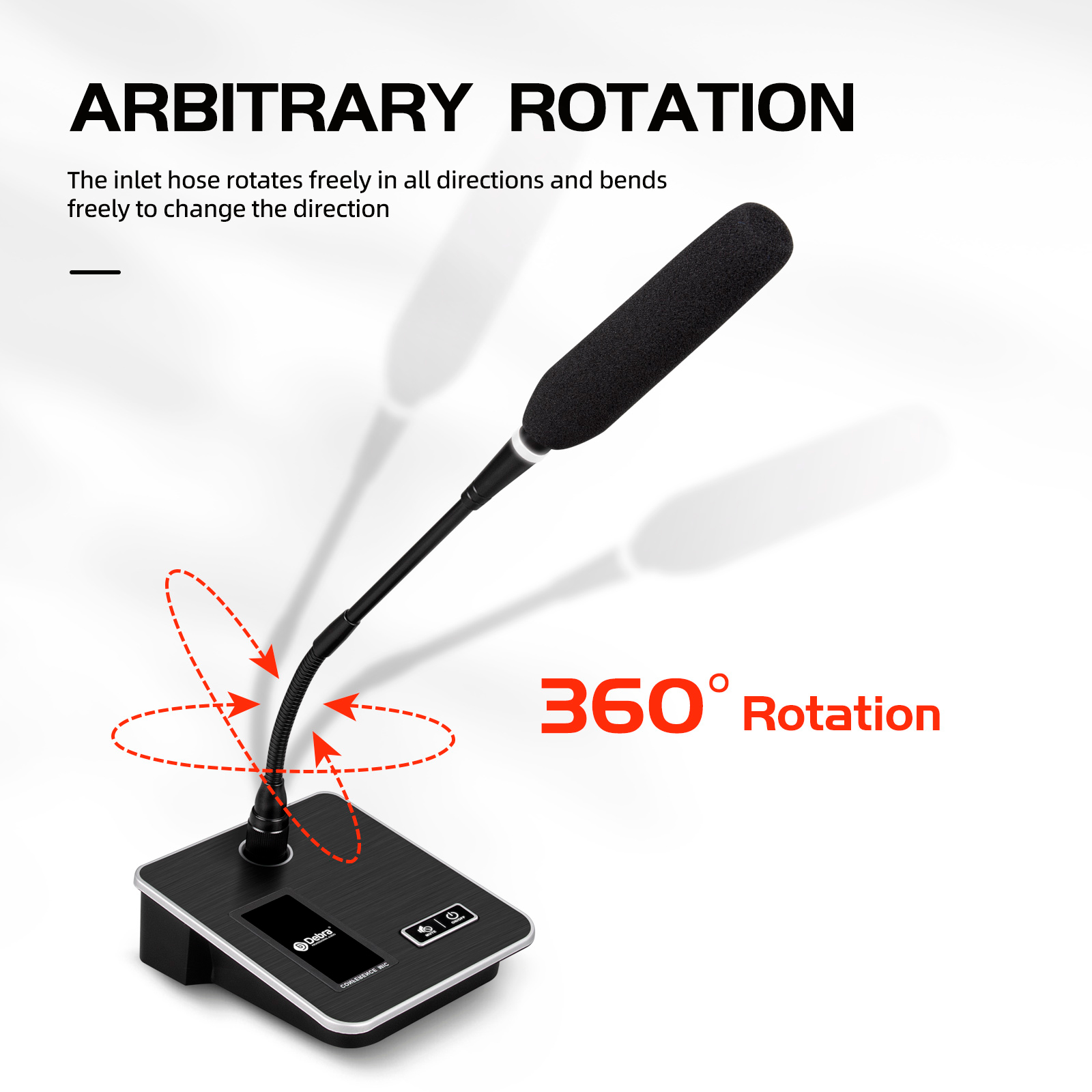 GSN10 Professional Desktop Goo - đánh giá và giá Xlr Microphone Condenser