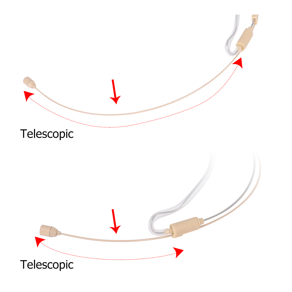Iiimymic Adjustable Headset Mi - đánh giá và giá Xlr Microphone Condenser