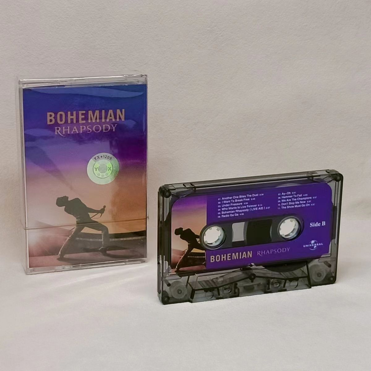 Classic Queen Freddie Mercury  - đánh giá và giá Audio Music Recorder