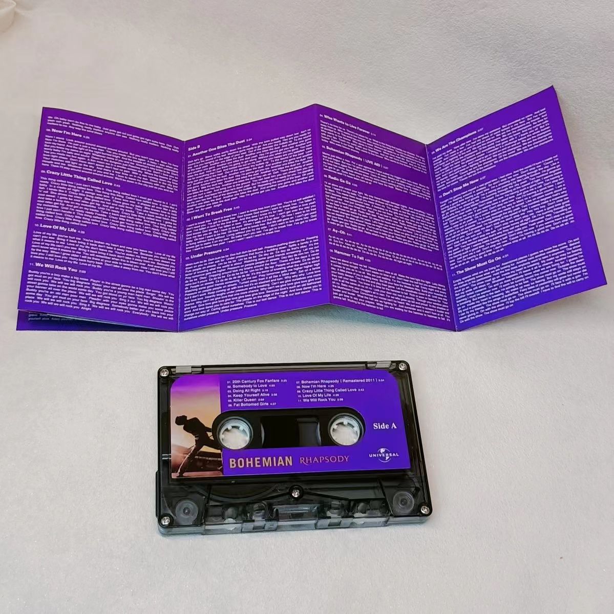 Classic Queen Freddie Mercury  - đánh giá và giá Audio Music Recorder