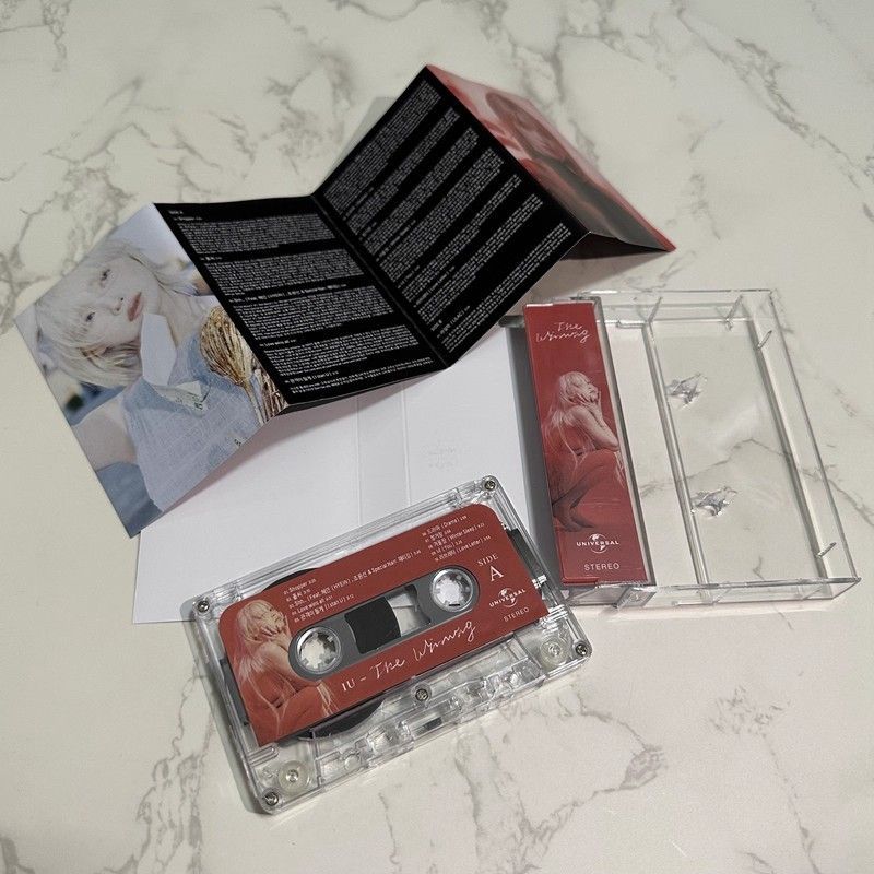 Korean The Winning Tape Unopen - đánh giá và giá Audio Music For