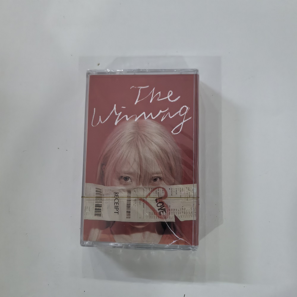 Korean The Winning Tape Unopen - đánh giá và giá Audio Music For