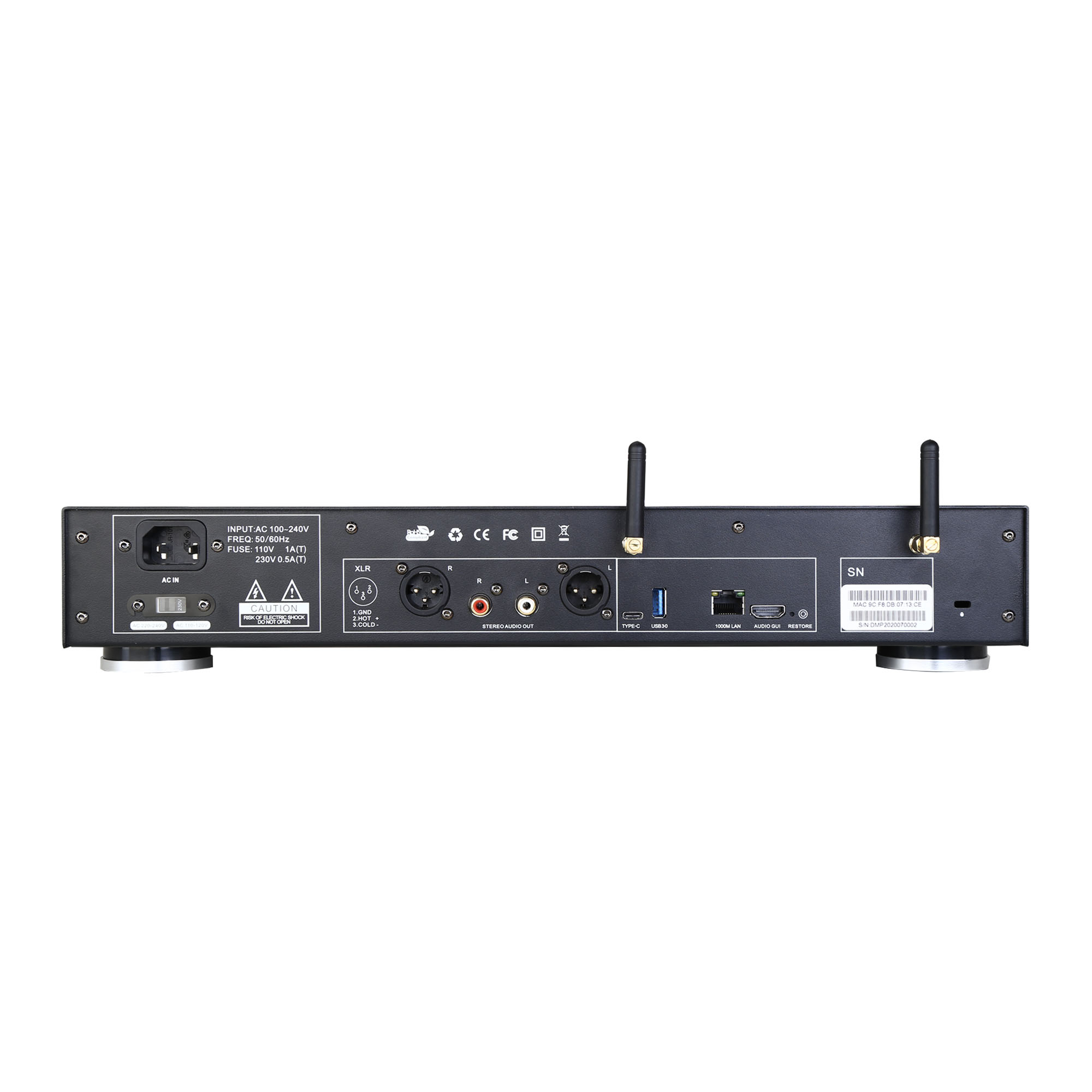 The Best XLR RCA DSD512 Digita - đánh giá và giá Audio Music Best