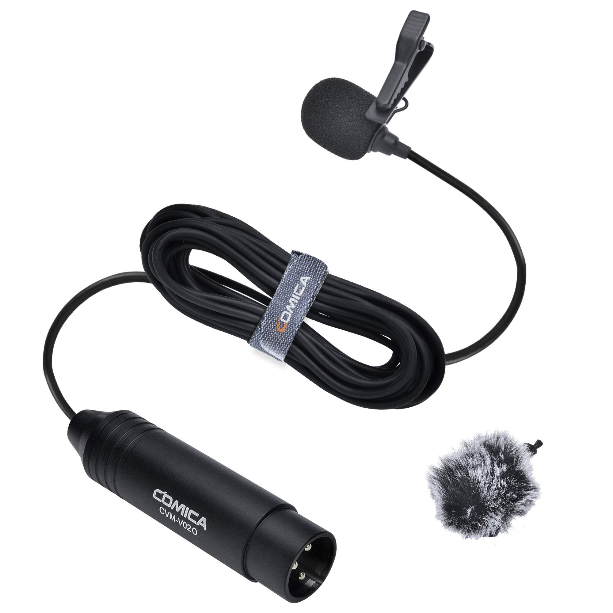 CVM-V02O Omnidirectional XLR L - đánh giá và giá Xlr Microphone Condenser