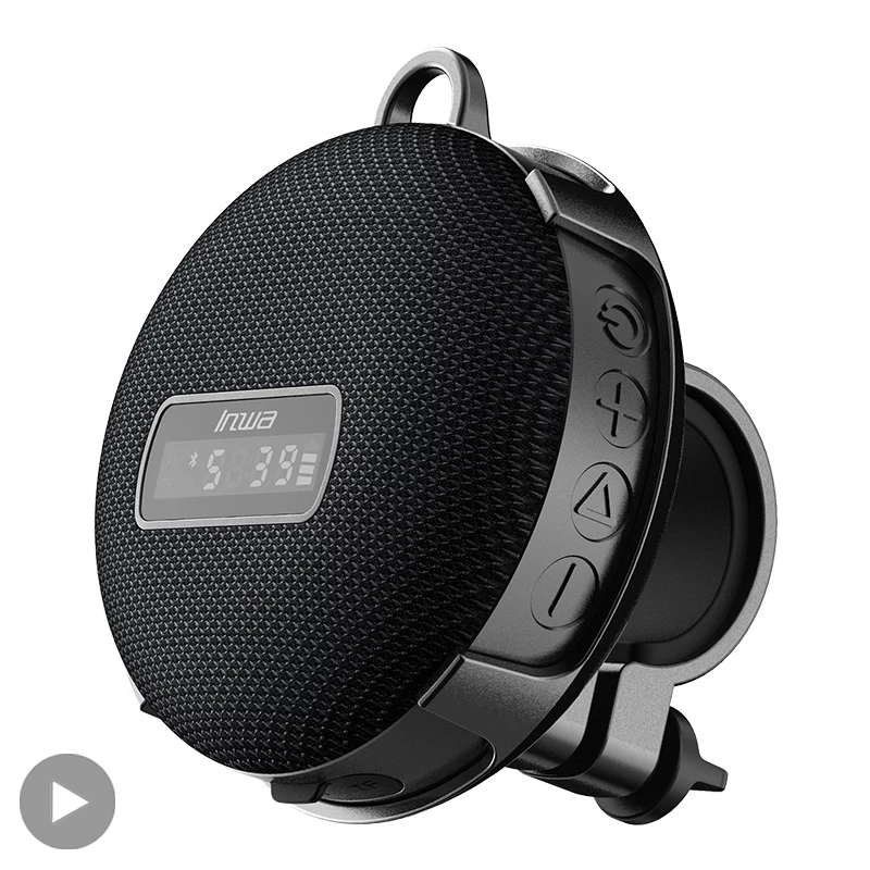 Caixa De Som Bluetooth Speaker - đánh giá và giá Audio Visualizer Music Player