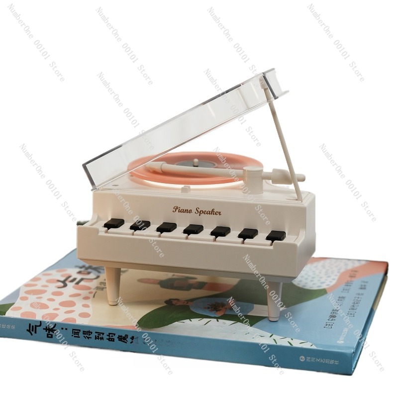 Bluetooth Piano Speaker Creati - đánh giá và giá Audio Music Best