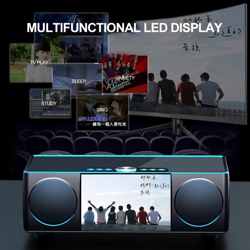 Gia Đình Loa Bluetooth 4.3 