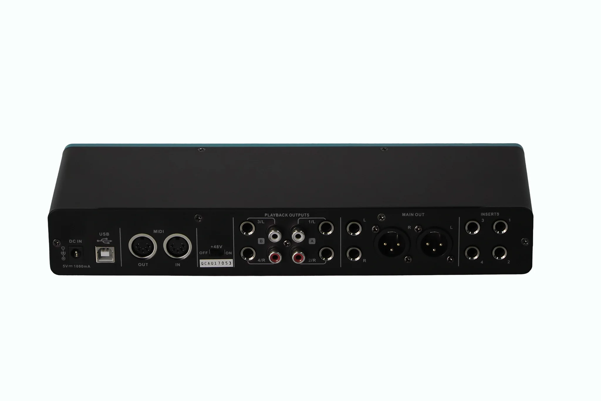 Best Seller GOX*UMC404 Sound C - đánh giá và giá Audio Music Best
