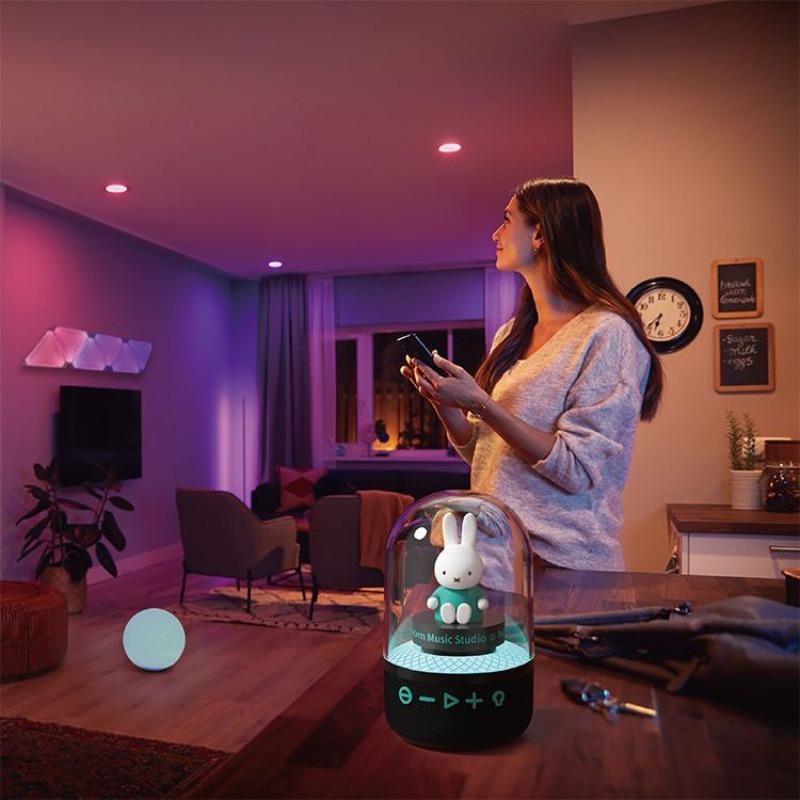 Kawaii Miffy Wireless Desktop  - đánh giá và giá Audio Music Editing