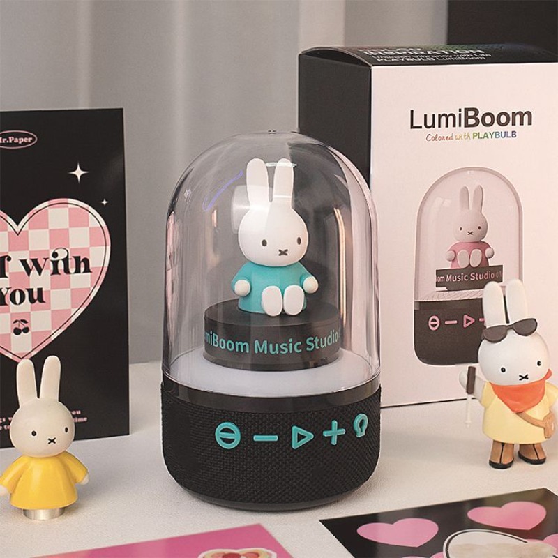 Kawaii Miffy Wireless Desktop  - đánh giá và giá Audio Music Editing