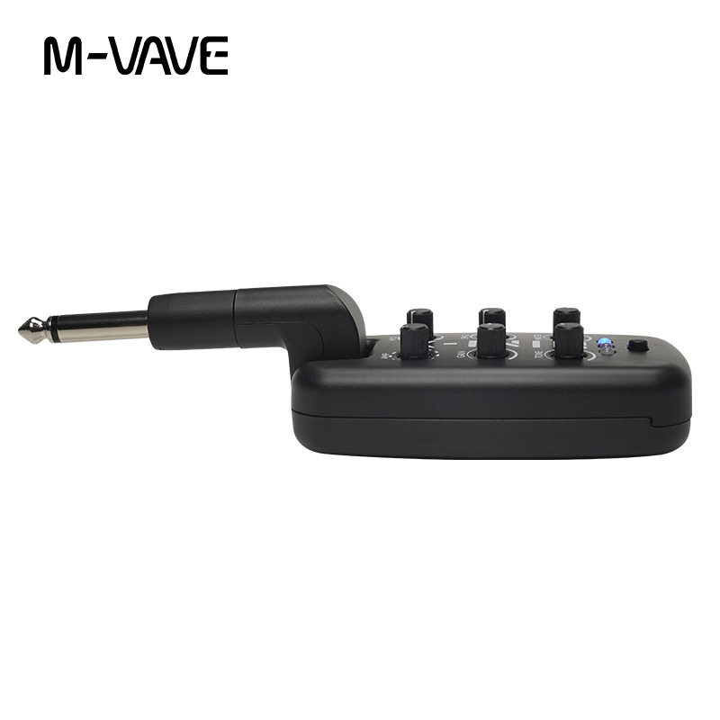 New M-Vave Mini-X Headphone Am - đánh giá và giá Portable Amplifier Mini