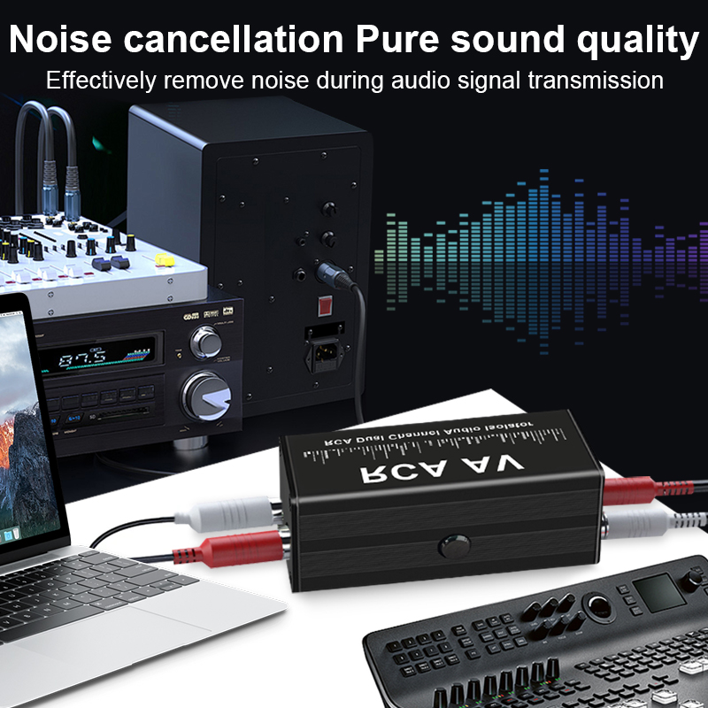 Professional Audio Noise Filte - đánh giá và giá Audio Music For