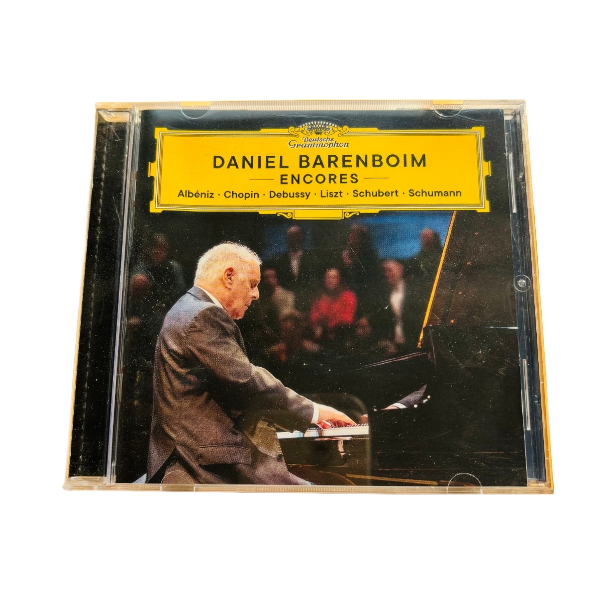 Classical Piano Music CD Solo  - đánh giá và giá Audio Music For
