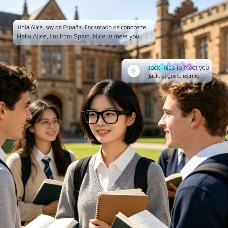 OLOIU Echowear Smart AI Smart  - đánh giá và giá Audio Music To Video Ai