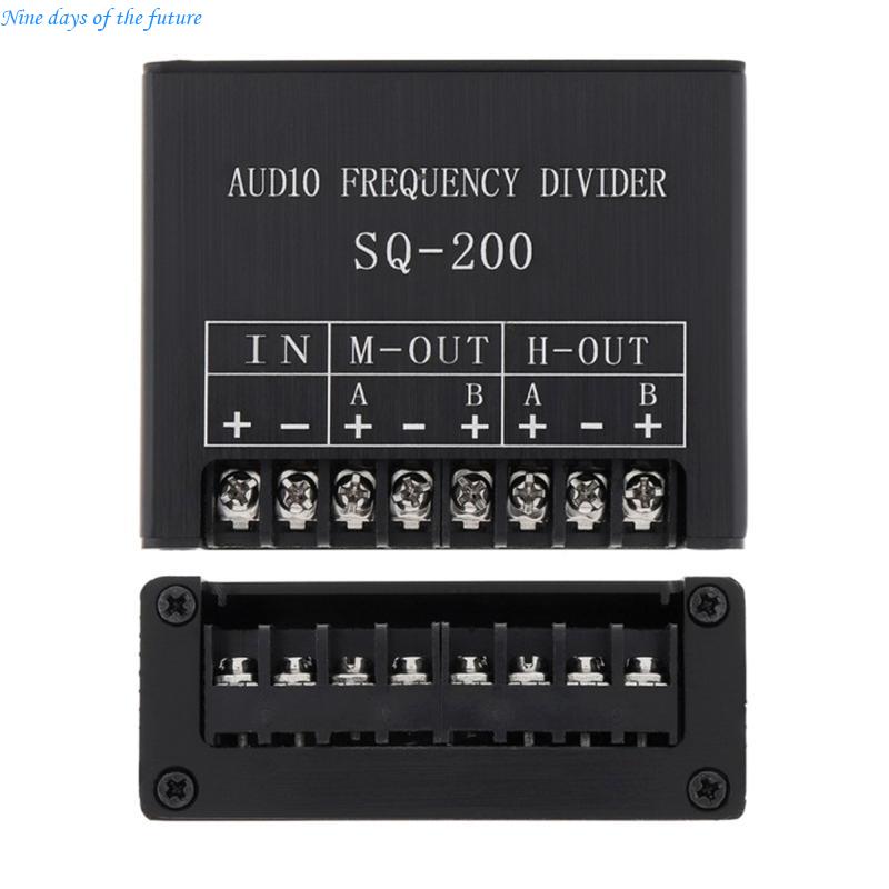 Phần âm thanh chéo loa tầm tru - đánh giá và giá Audio Music Enhancer