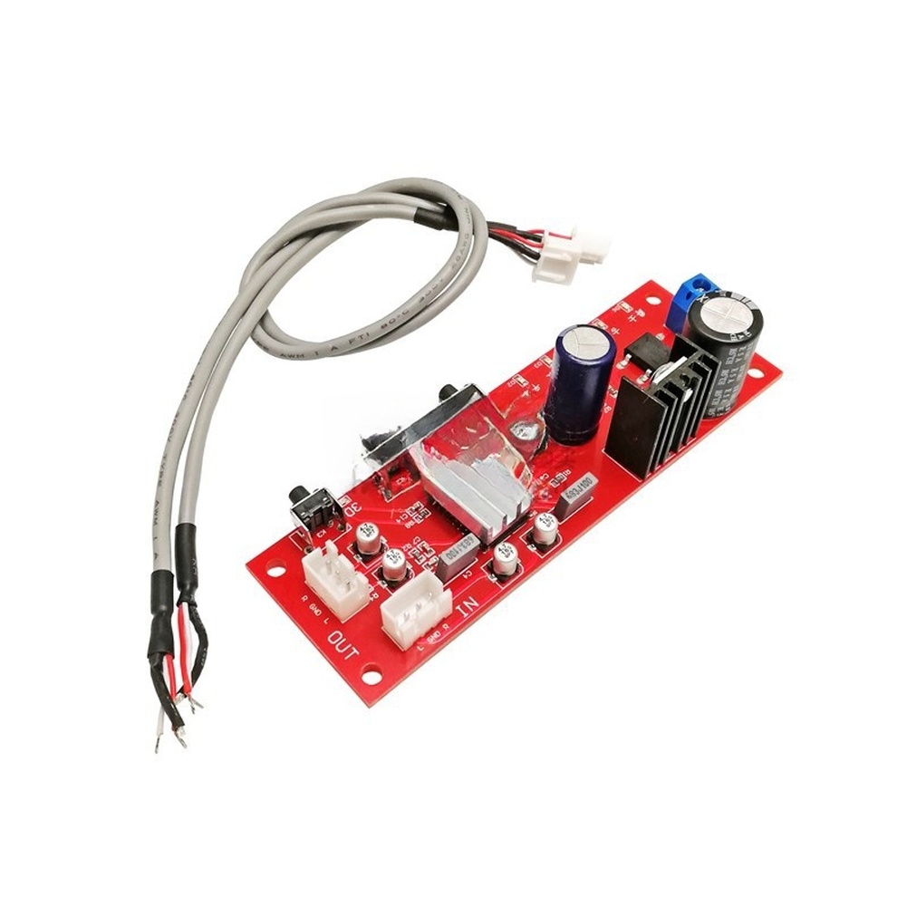 Audio Preamp Tone Board For Dy - đánh giá và giá Audio Music Enhancer