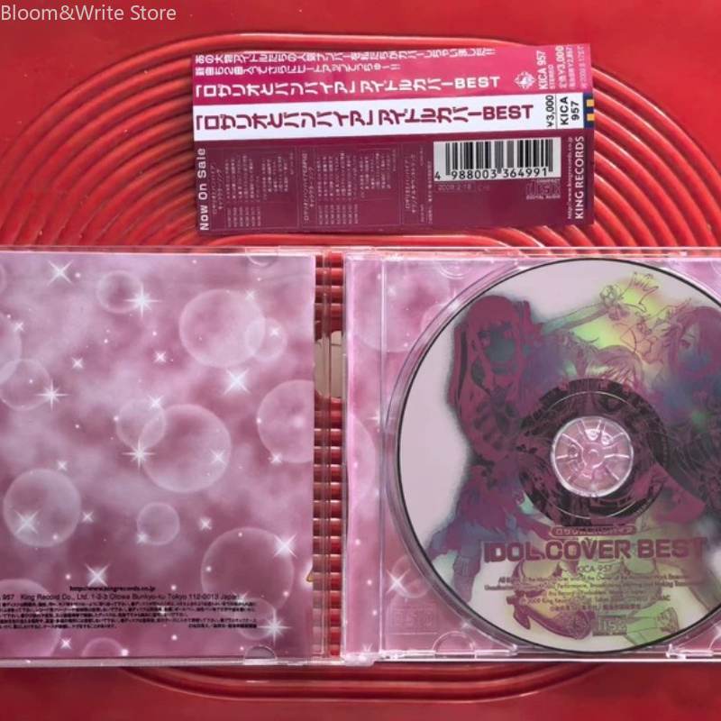 Anime Rosario Vampire Soundtra - đánh giá và giá Audio Music Best
