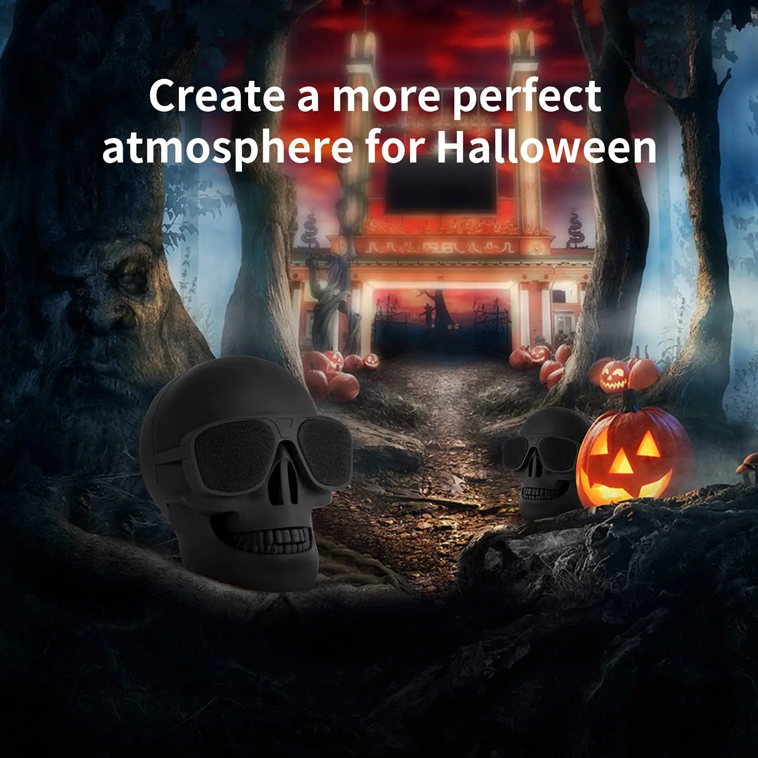 Wireless Bluetooth Skull Speak - đánh giá và giá Audio Music Enhancer