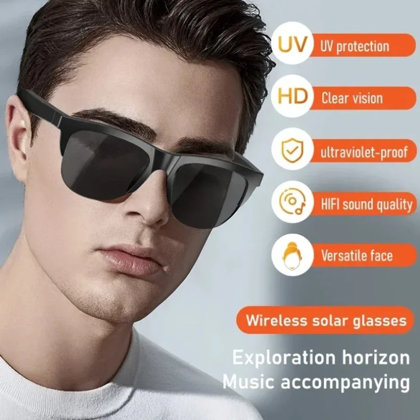 Open Ear Wireless Bluetooth Sm - đánh giá và giá Audio Music Bluetooth