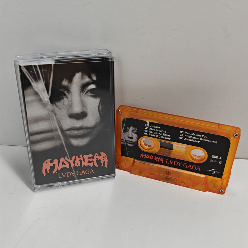 New Pop Lady Gaga The Fame Mus - đánh giá và giá Audio Music Recorder