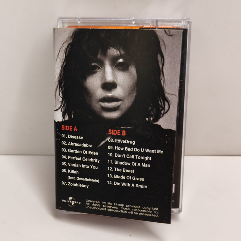 New Pop Lady Gaga The Fame Mus - đánh giá và giá Audio Music Recorder