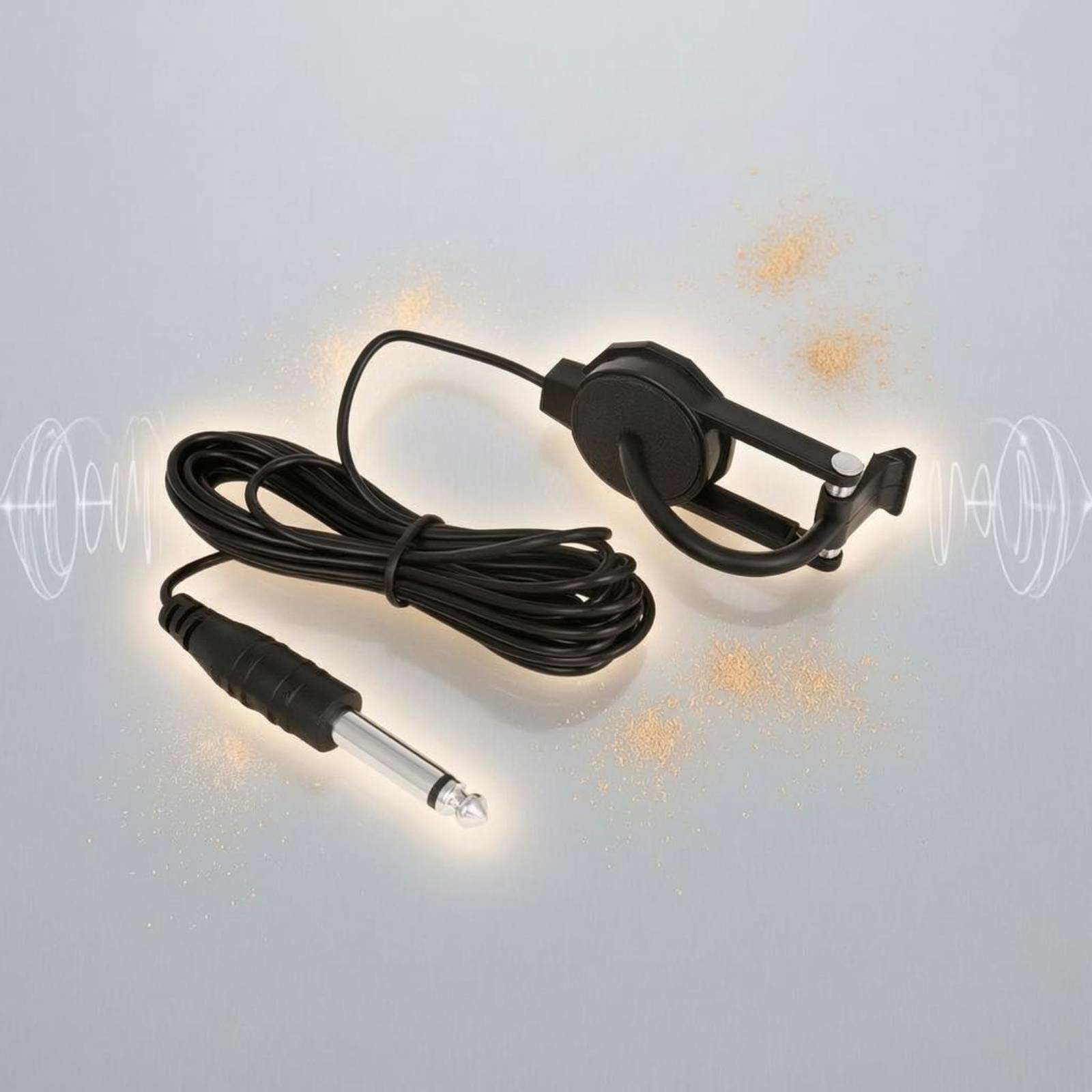 Clamp-on Violin Audio Pickup N - đánh giá và giá Audio Mark Music