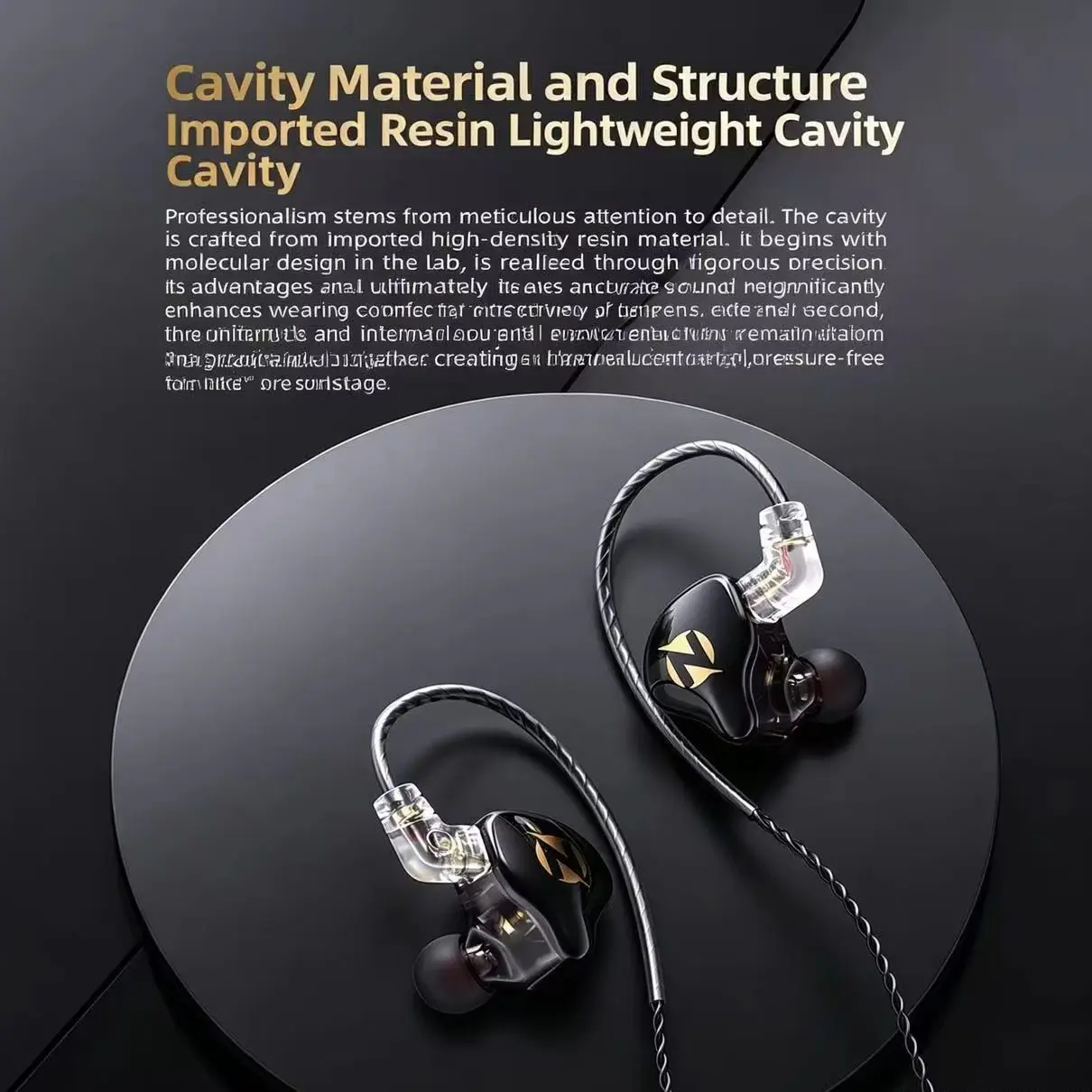 QKZ AK9 PRO In Ear Earphones w - đánh giá và giá Audio Music Editing