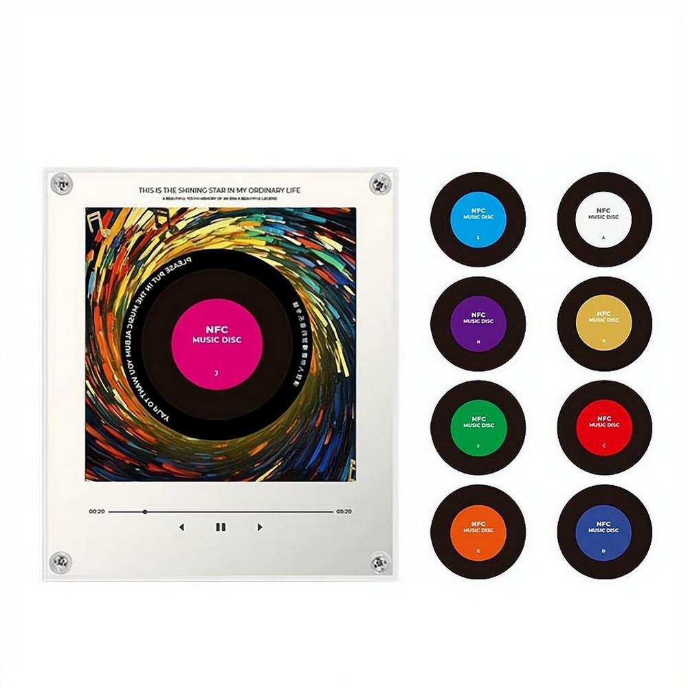 NFC Induction Music Player Fri - đánh giá và giá Audio Music Best
