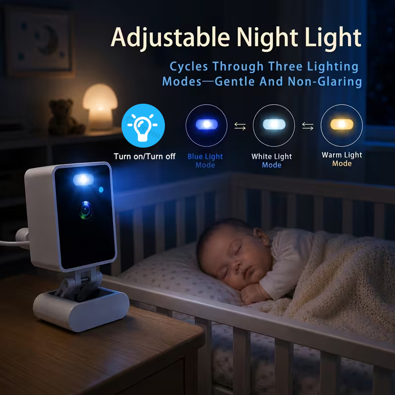 Baby Monitor Wireless Indoor 2 - đánh giá và giá Audio Music For Video