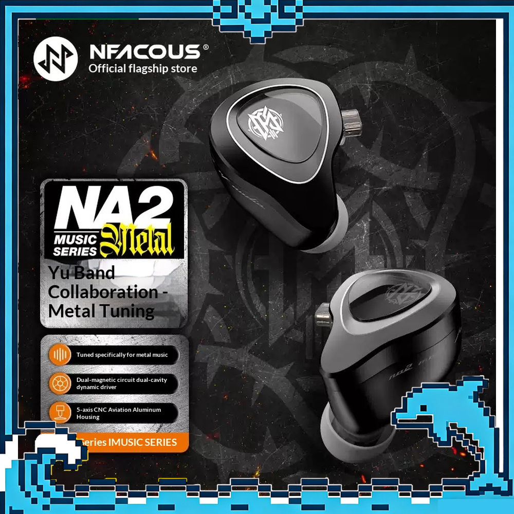 NF Audio NA2 Metal Dynamic Dri - đánh giá và giá Audio Music Editing