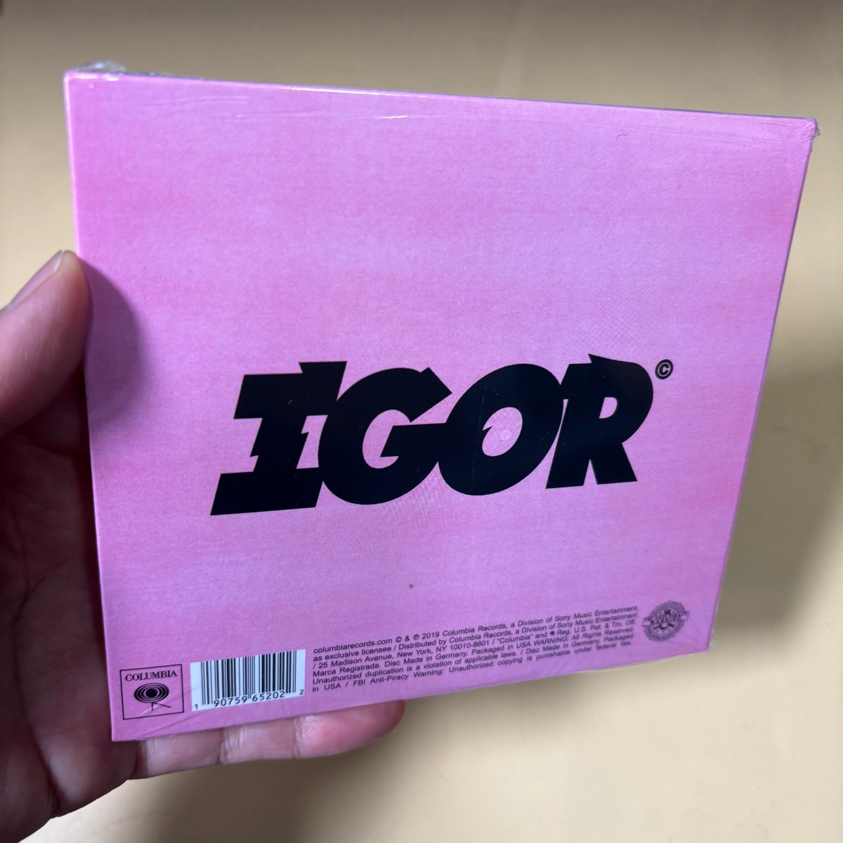 Brand New Hip Hop Rap Music CD - đánh giá và giá Audio Music For