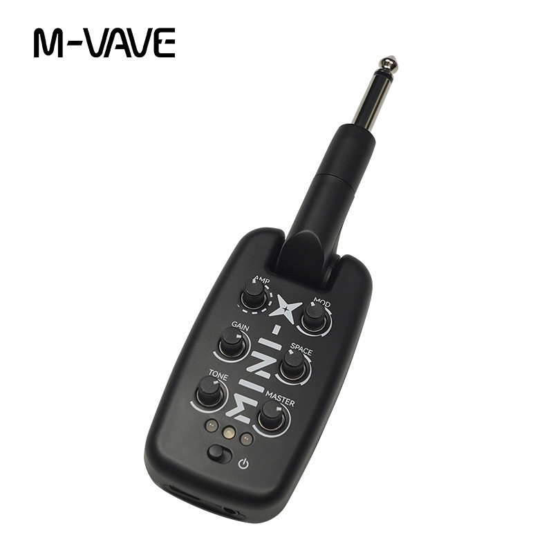 New M-Vave Mini-X Headphone Am - đánh giá và giá Portable Amplifier Mini