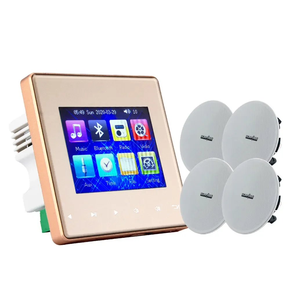 Best Smart Home Audio Backgrou - đánh giá và giá Audio Music Best