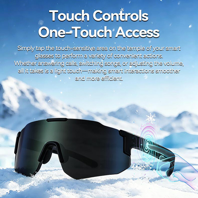 Smart Audio Sports Sunglasses  - đánh giá và giá Audio Music Bluetooth