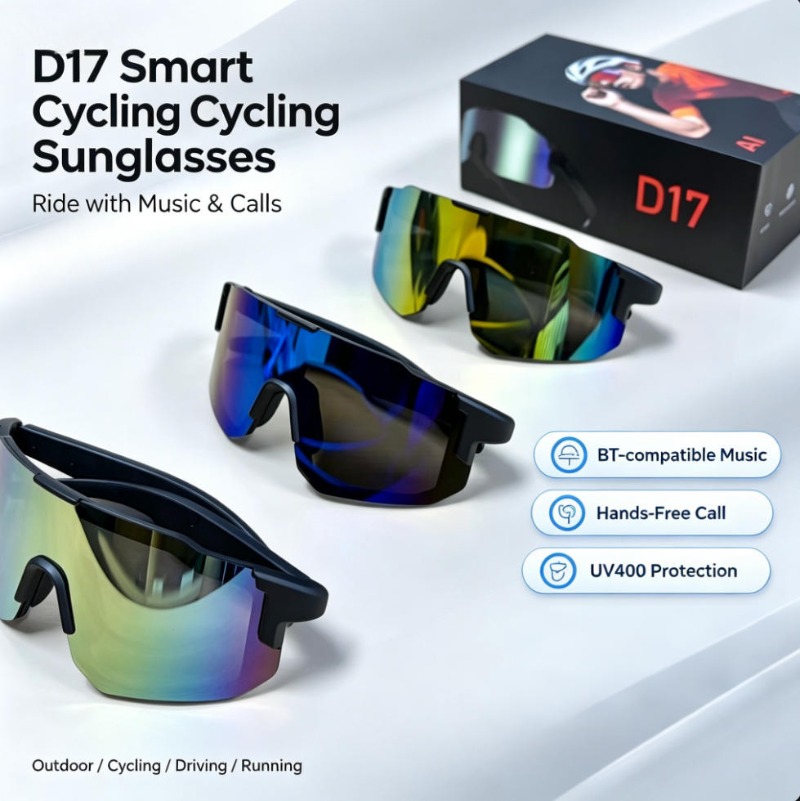 Smart Audio Sports Sunglasses  - đánh giá và giá Audio Music Bluetooth