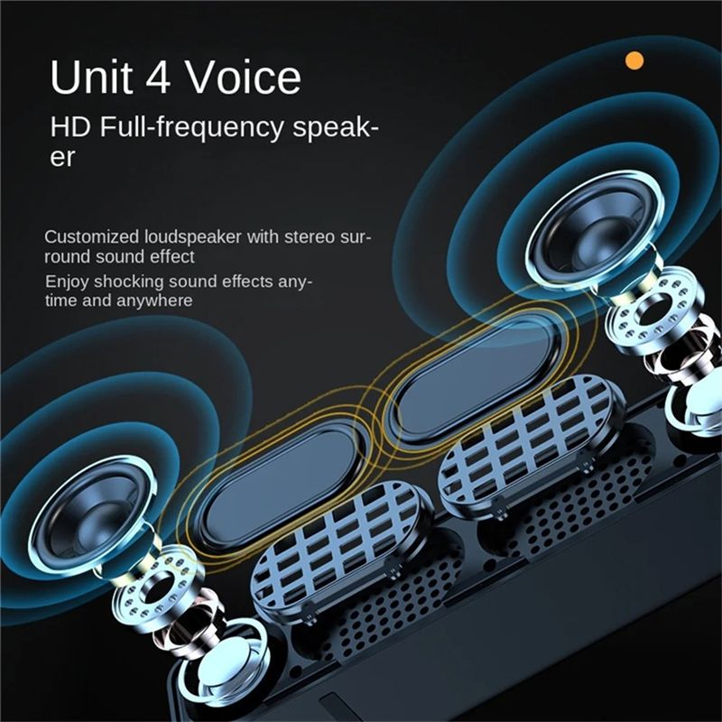 B63B-Bluetooth Subwoofer Sound - đánh giá và giá Audio Music Bluetooth